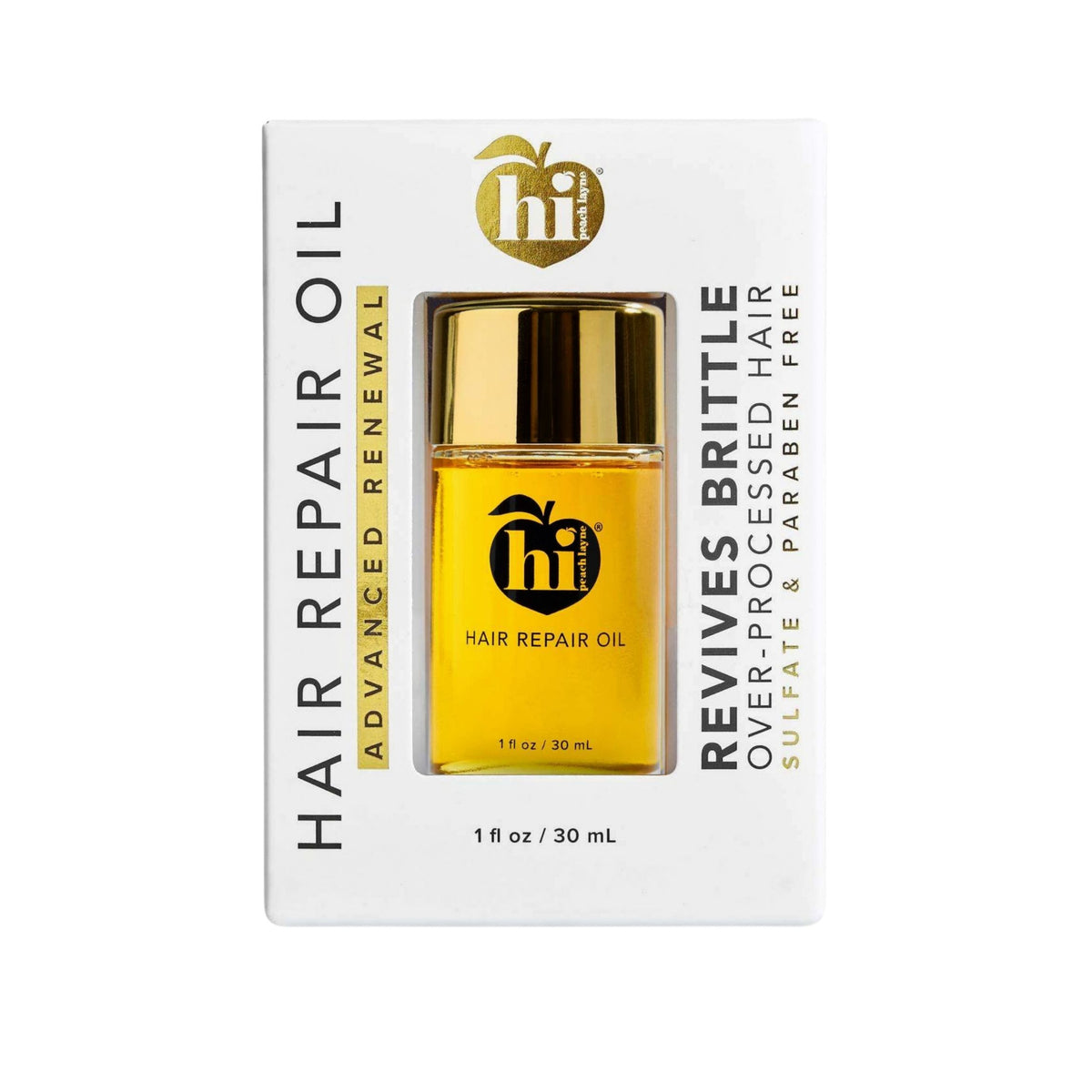 Hair Repair Oil