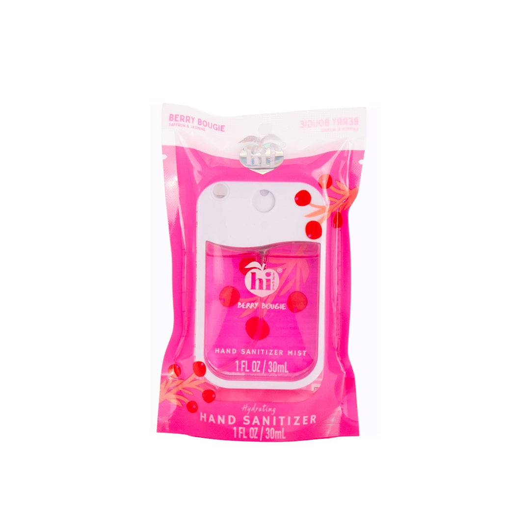 Berry Bougie Hand Sanitizer Mist