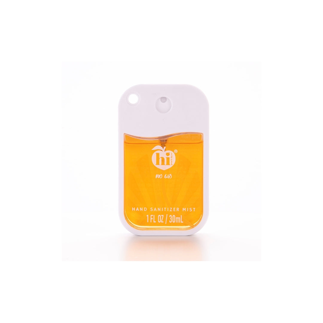 Rio Glo Hand Sanitizer | Hi Peach Layne