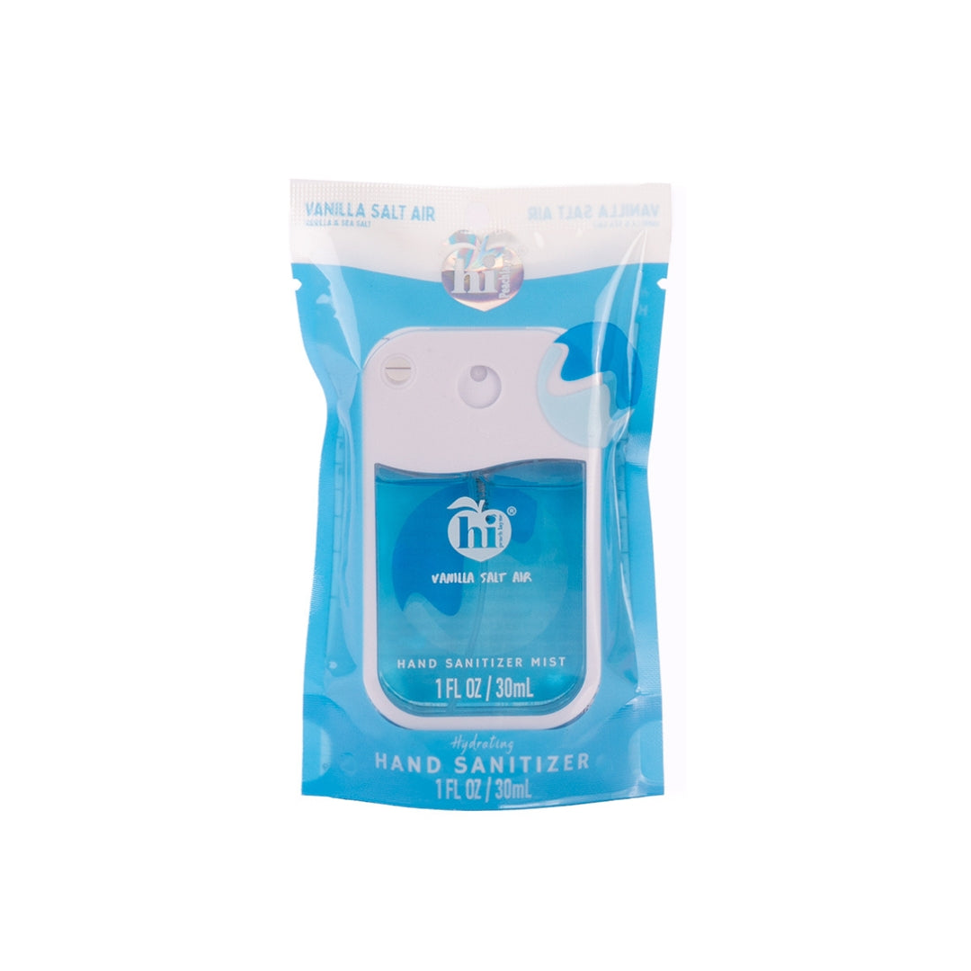 Vanilla Salt Air Hand Sanitizer Mist