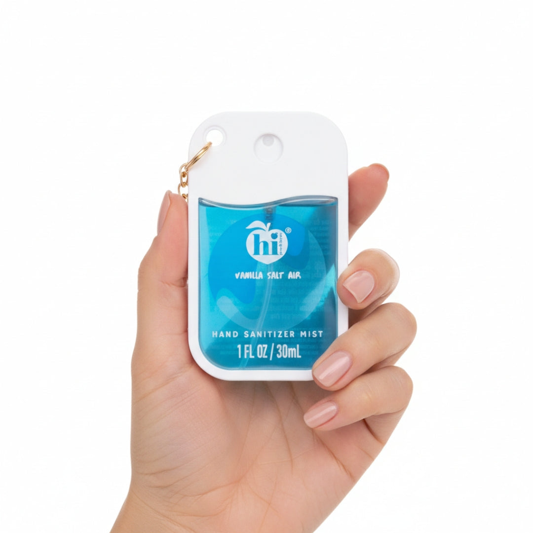 Vanilla Salt Air Hand Sanitizer Mist
