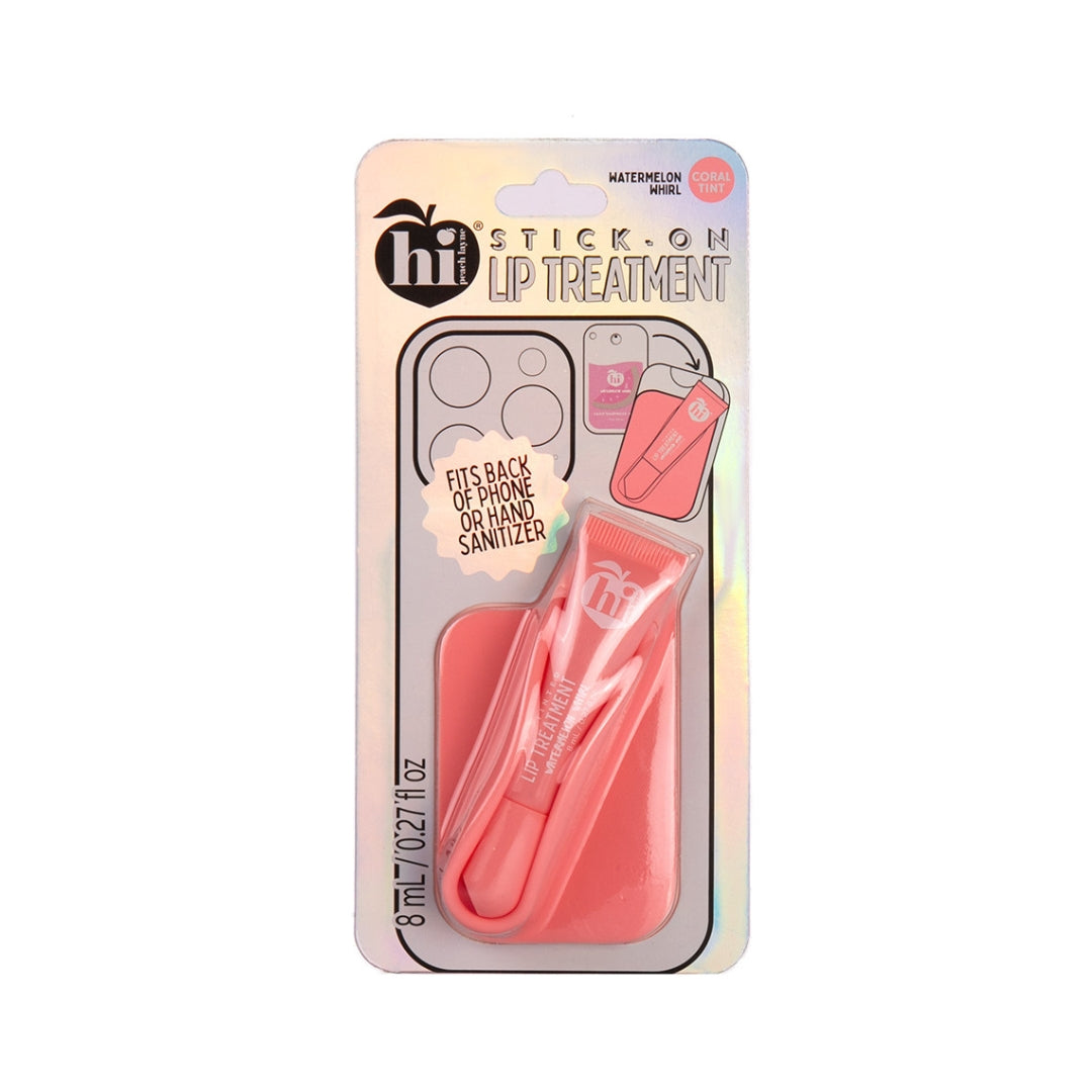 Watermelon Whirl Stick On Lip Treatment