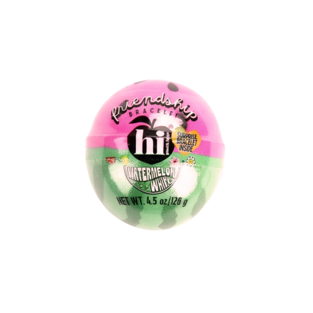 Watermelon Whirl Friendship Bath Bomb