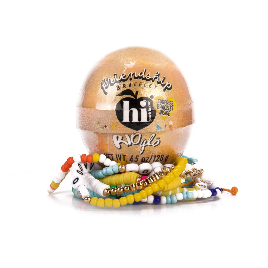 Rio Glo Friendship Bath Bomb