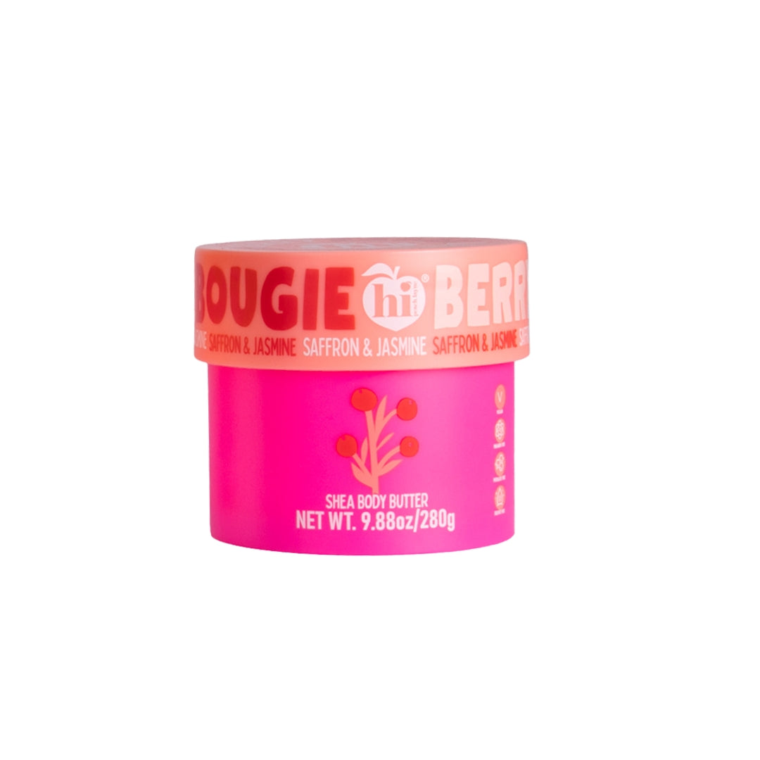 Berry Bougie Body Butter
