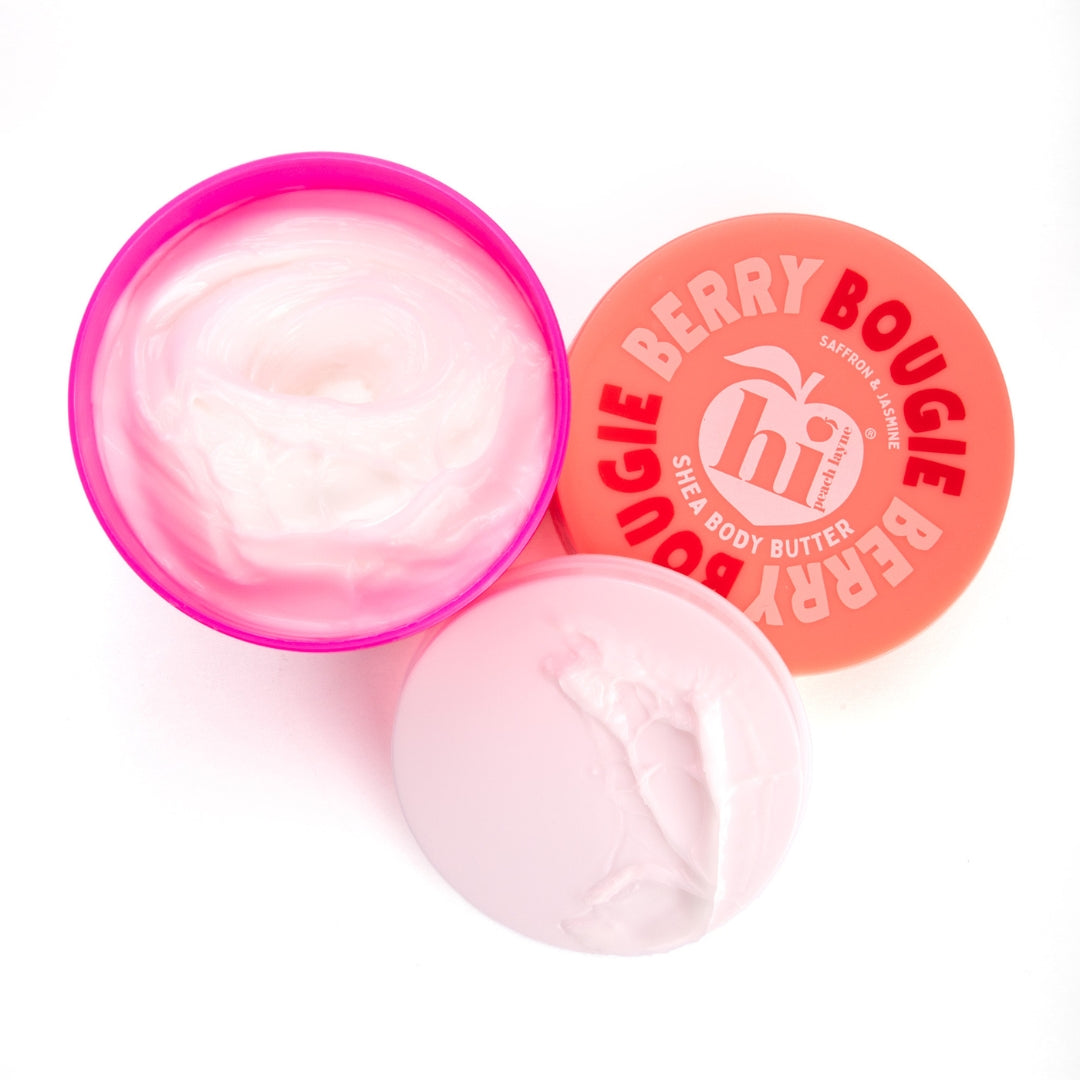 Berry Bougie Body Butter