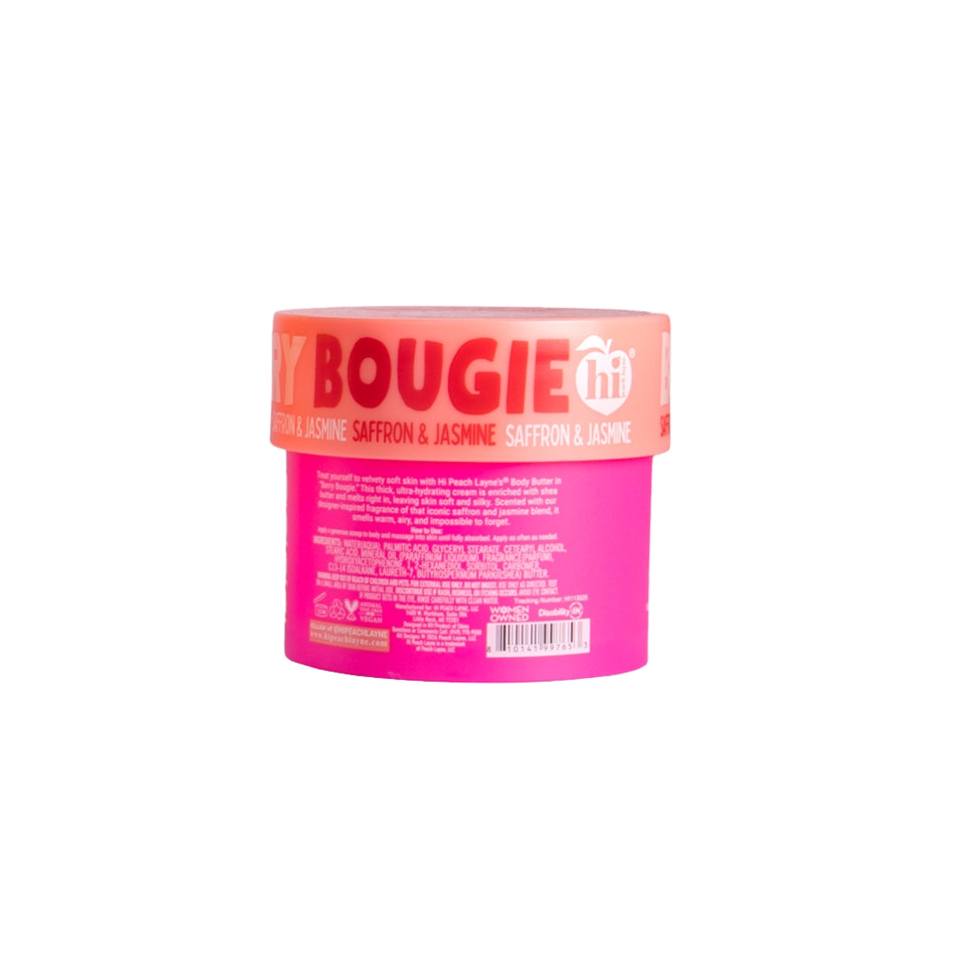 Berry Bougie Body Butter