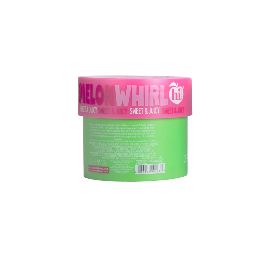 Watermelon Whirl Body Butter