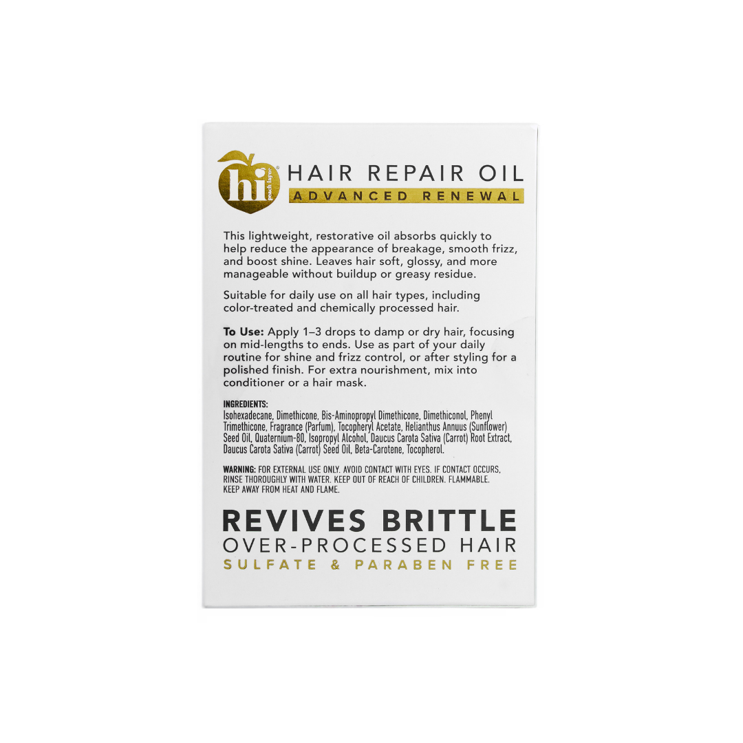 Hair Repair Oil