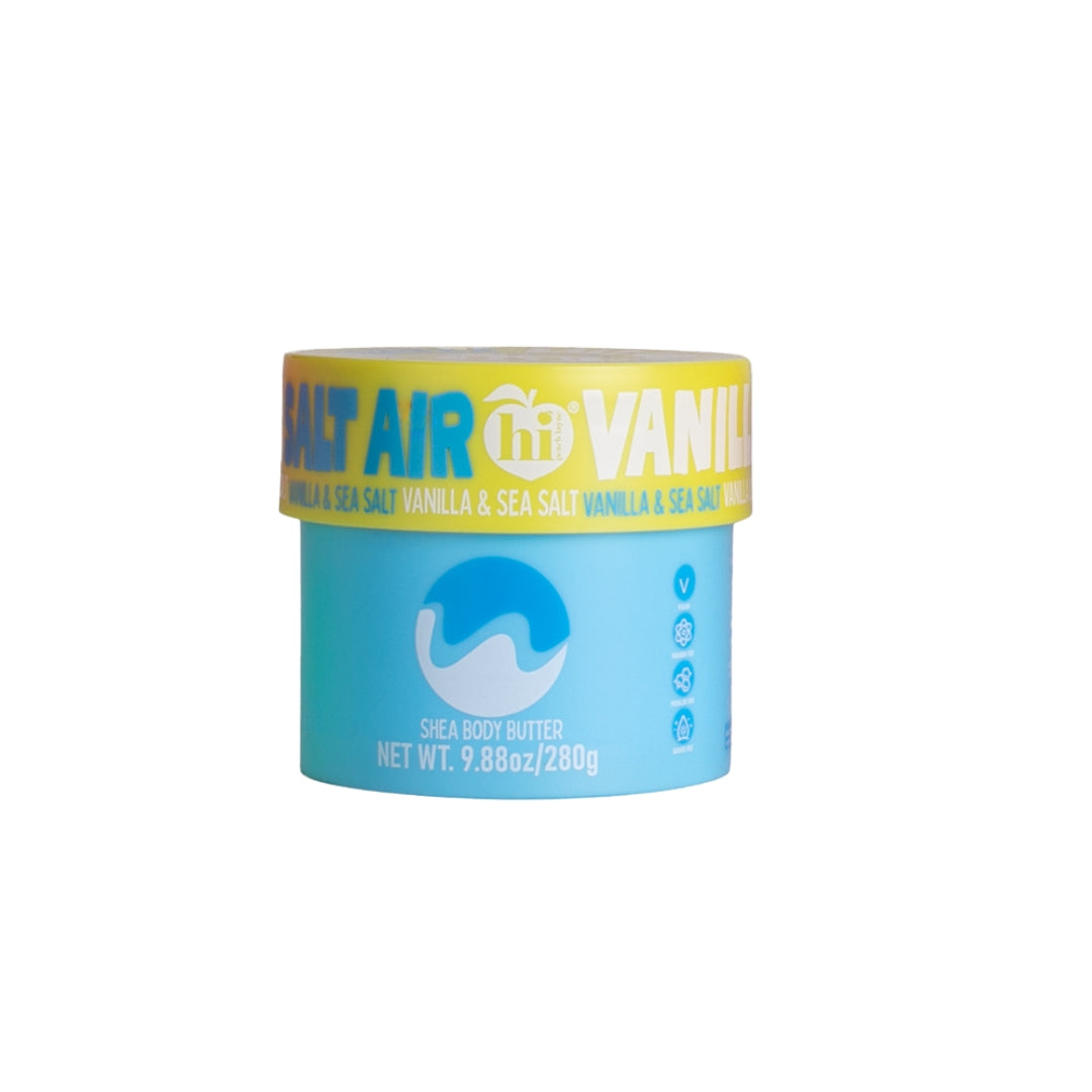 Vanilla Salt Air Body Butter
