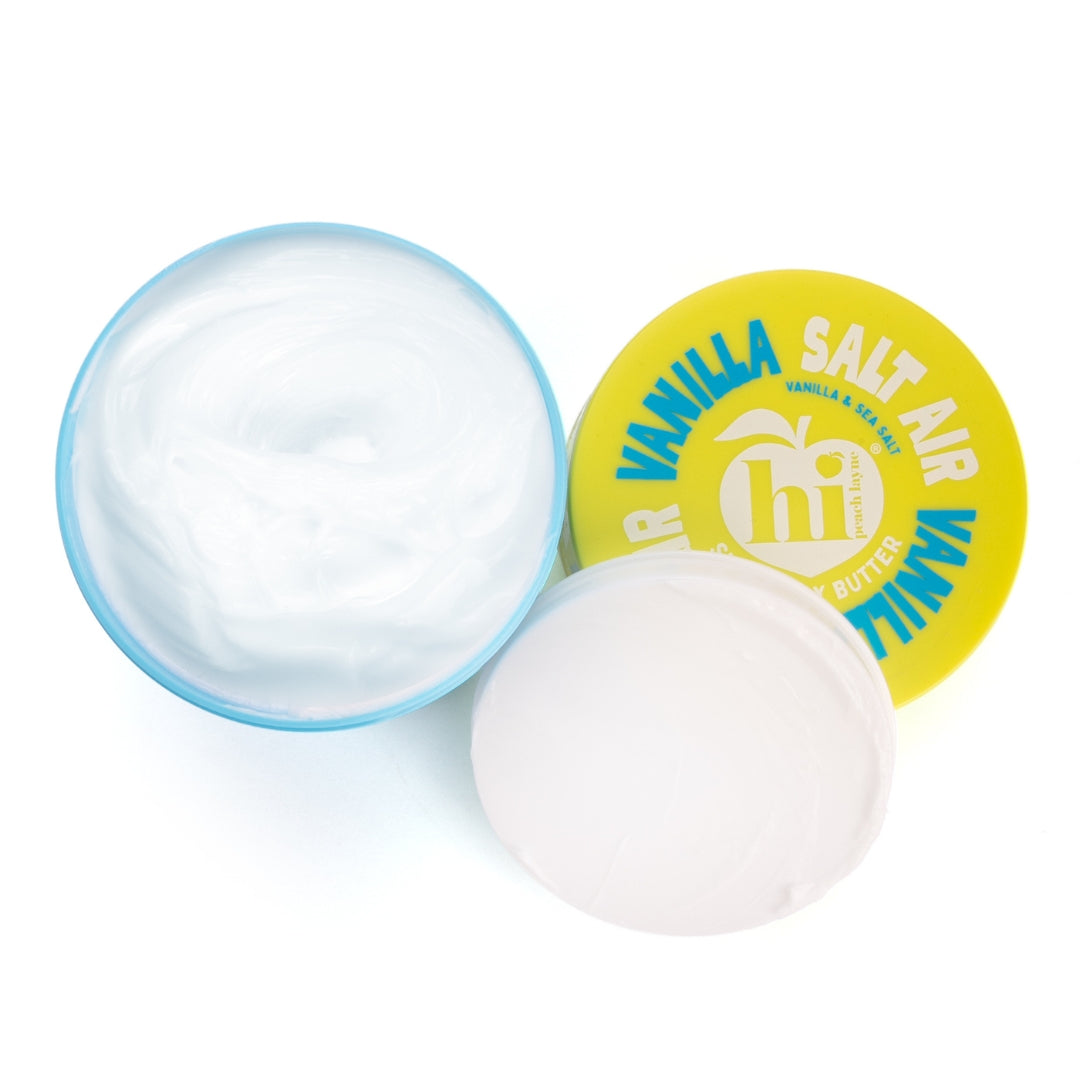 Vanilla Salt Air Body Butter