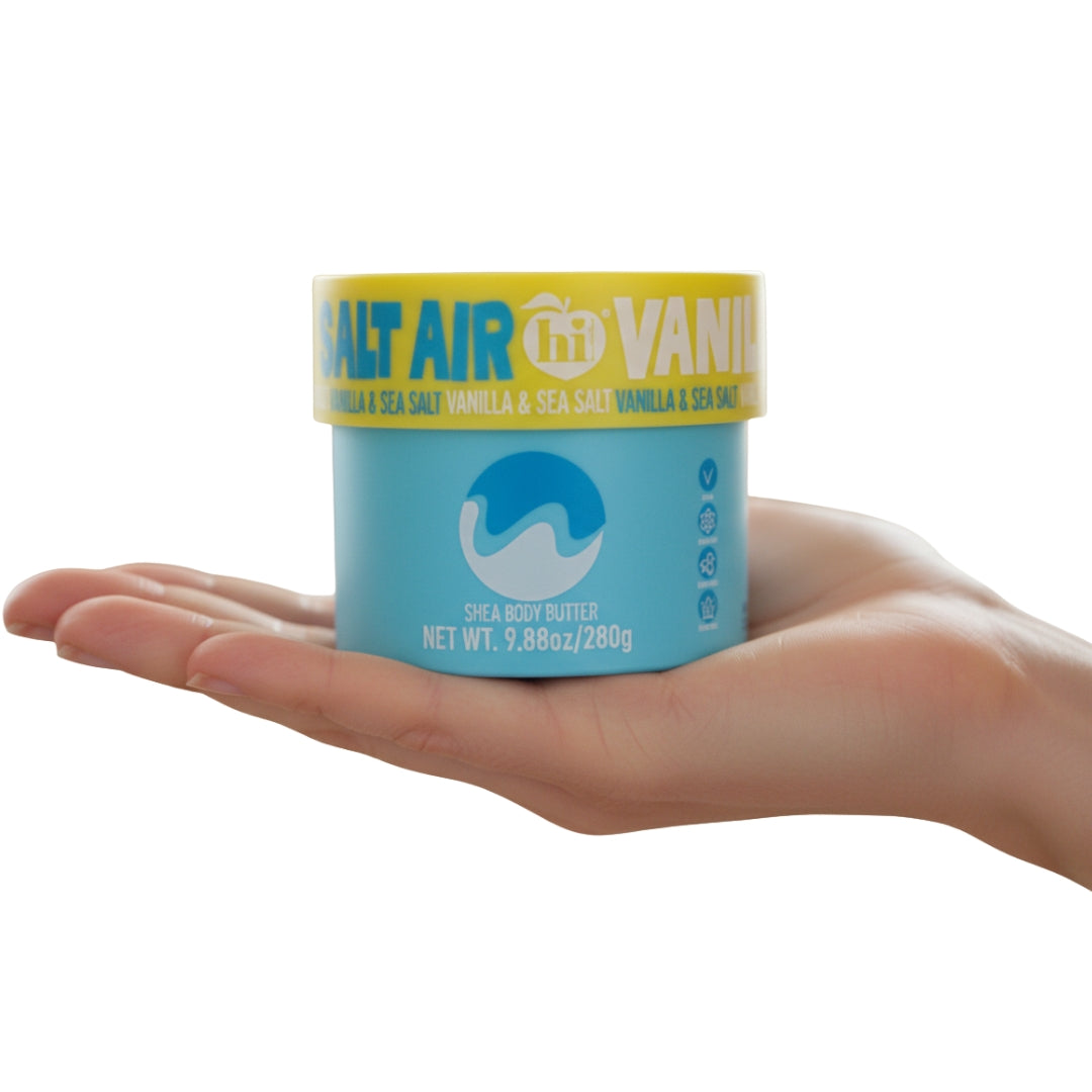 Vanilla Salt Air Body Butter