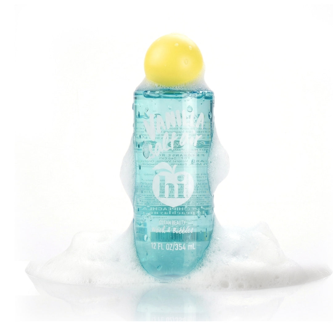 Vanilla Salt Air Wash & Bubbles