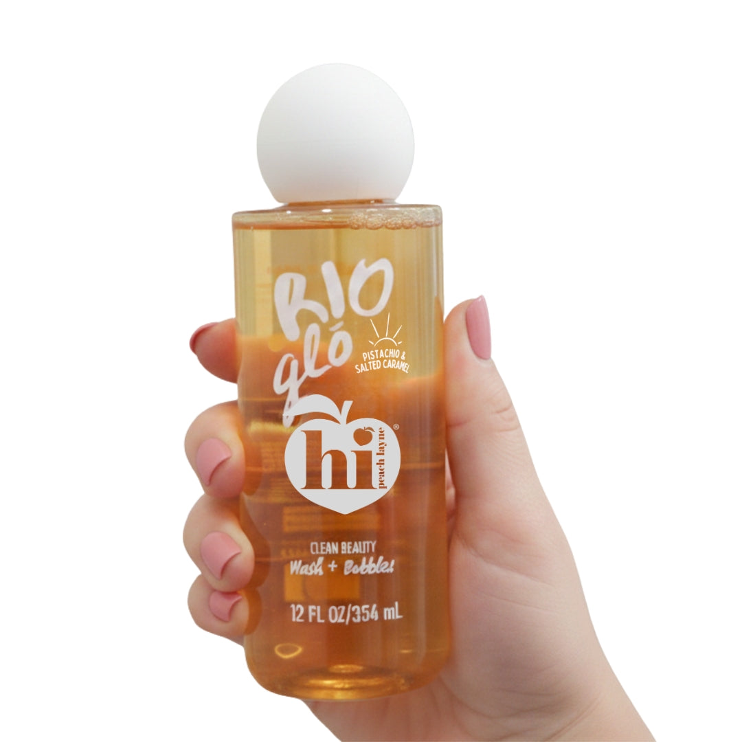 Rio Glo Wash & Bubbles