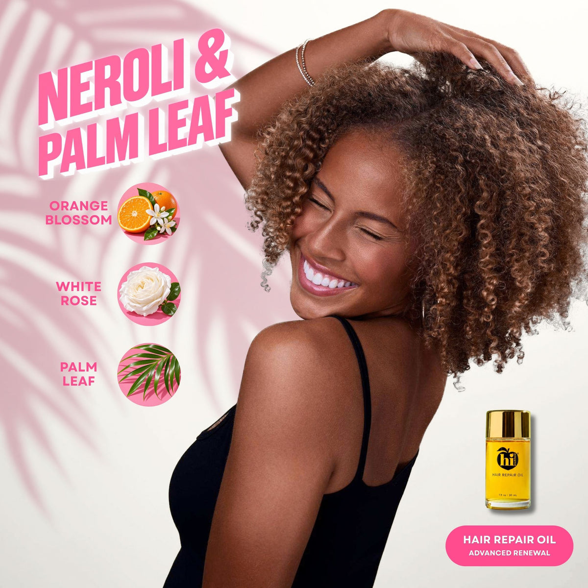 Hair Repair Oil