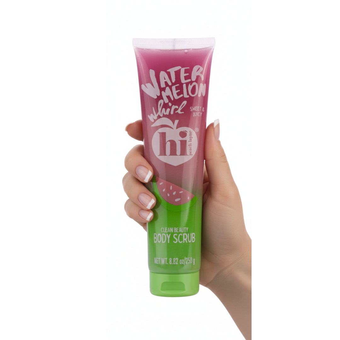 Watermelon Whirl Body Scrub