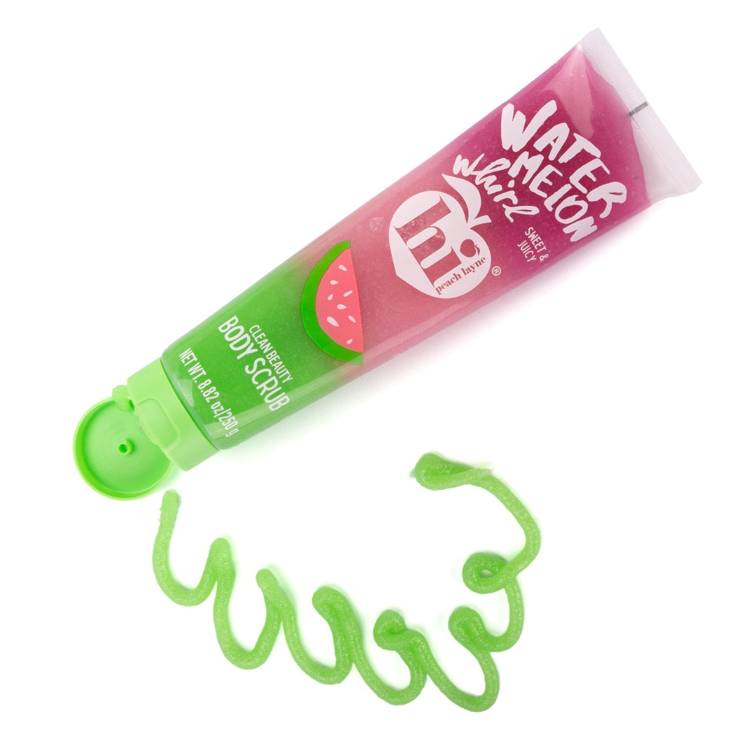 Watermelon Whirl Body Scrub