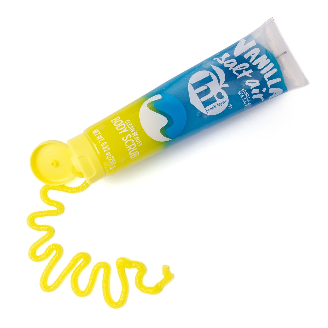 Vanilla Salt Air Body Scrub
