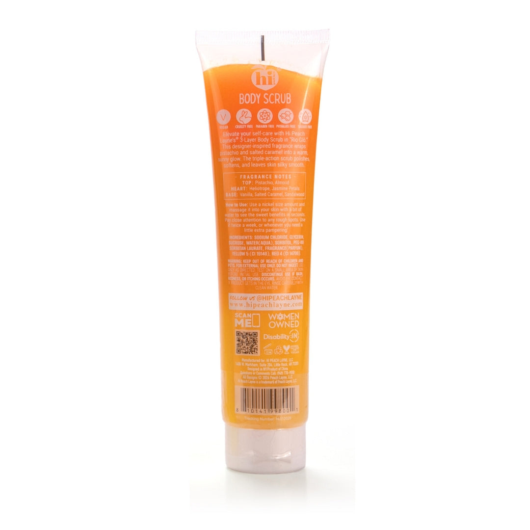 Rio Glo Body Scrub