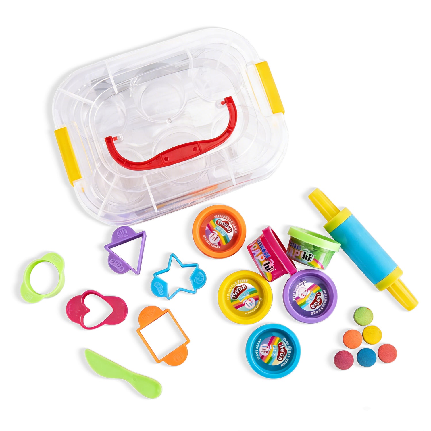 Play-Doh Moldable Soap Toolkit (20pc Set)