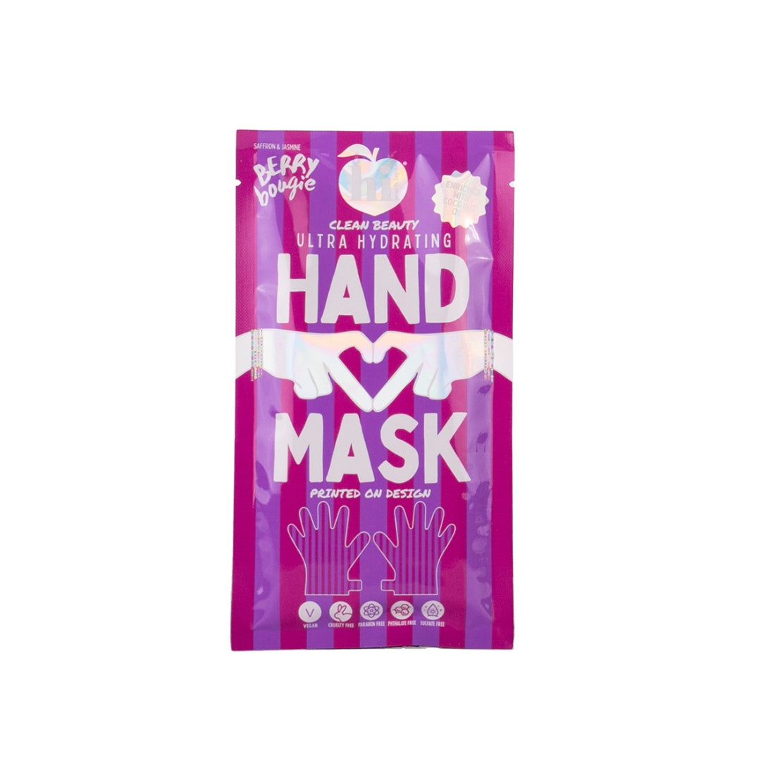 Berry Bougie Hand Mask