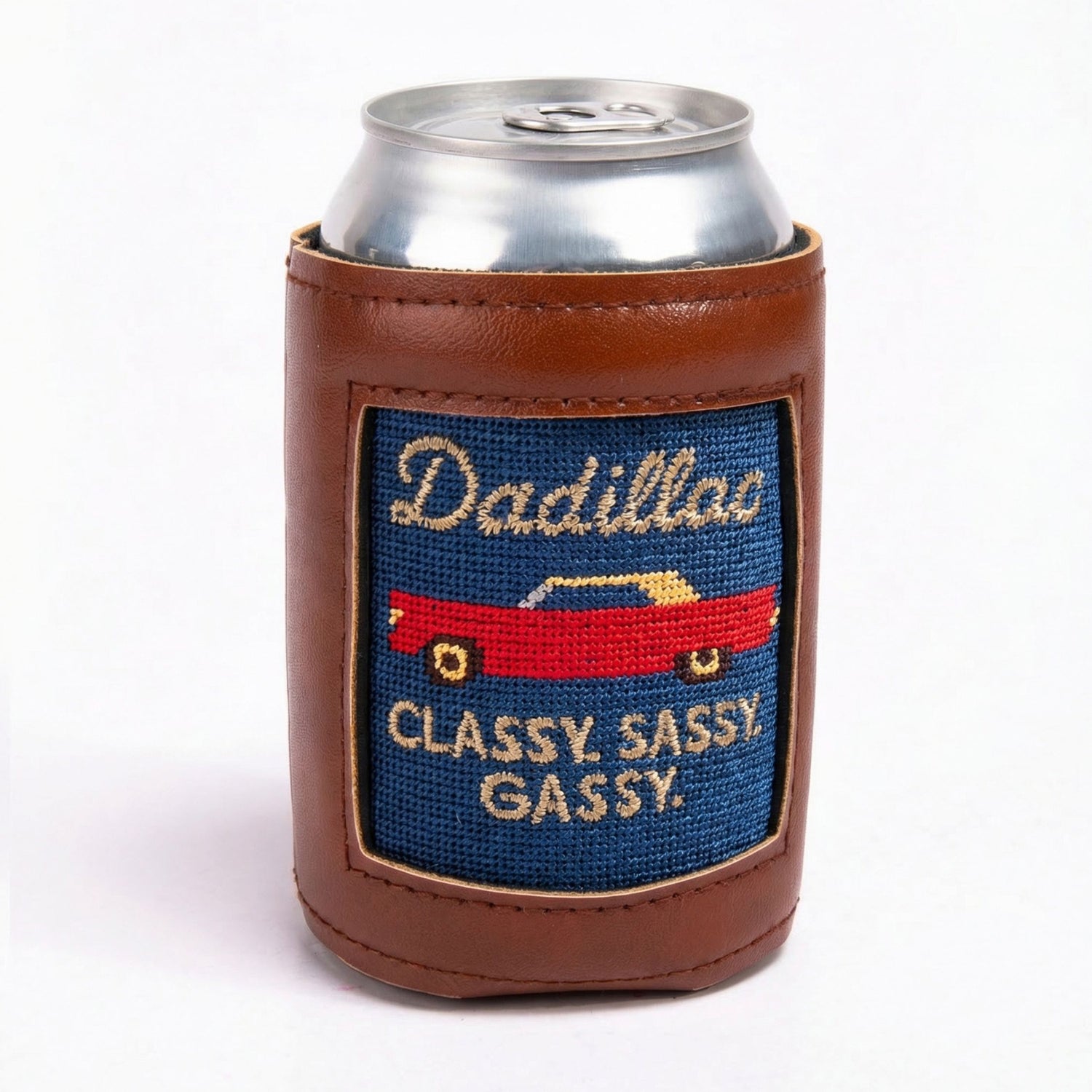 Hi Peach Layne Dadillac Koozie and 3-in-1 Body Wash Set