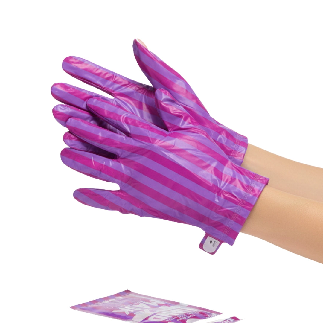 Berry Bougie Hand Mask