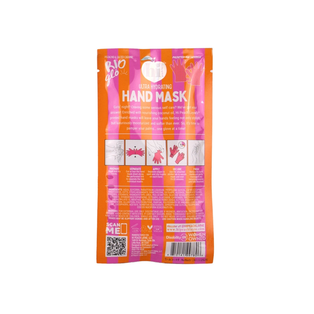 Rio Glo Hand Mask
