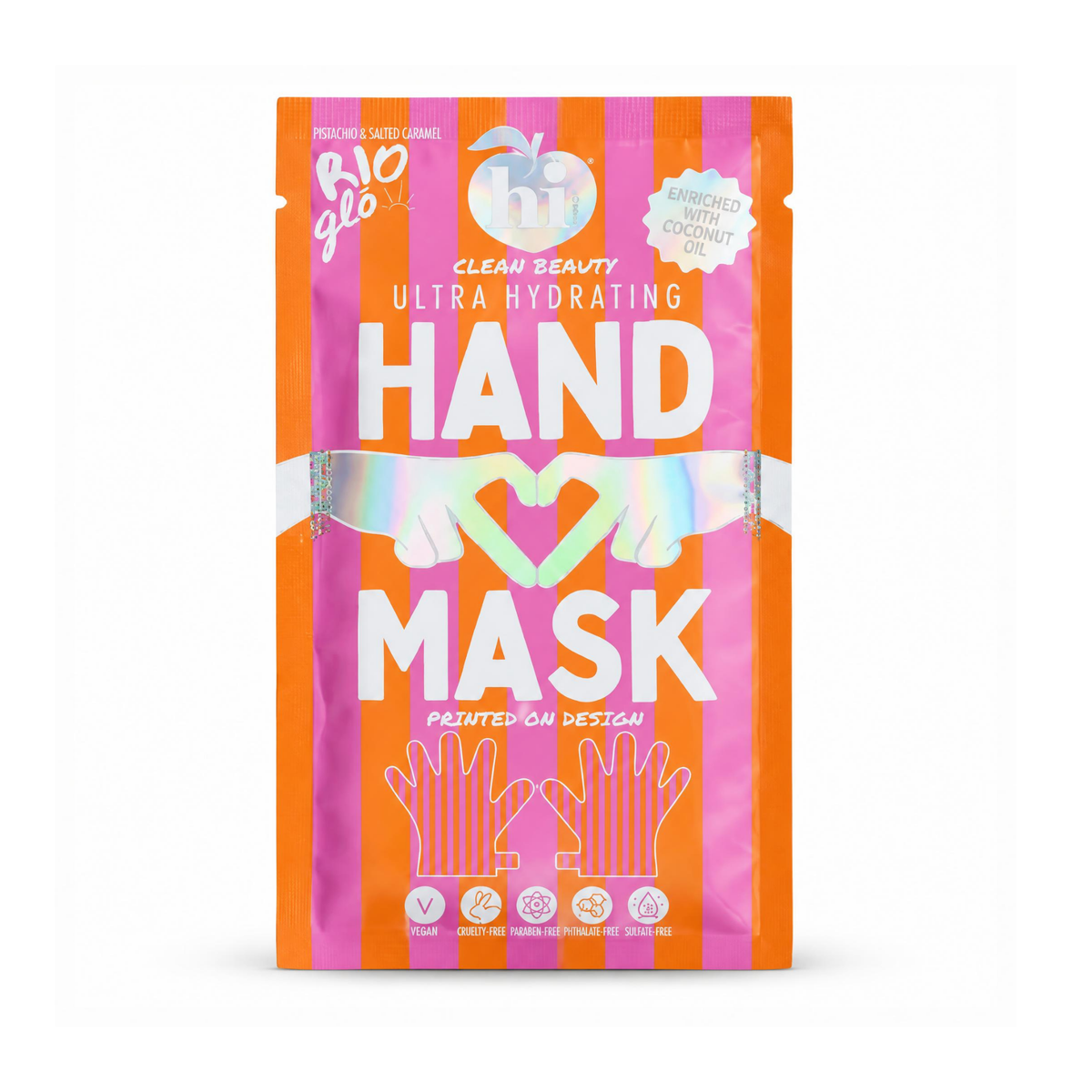 Rio Glo Hand Mask
