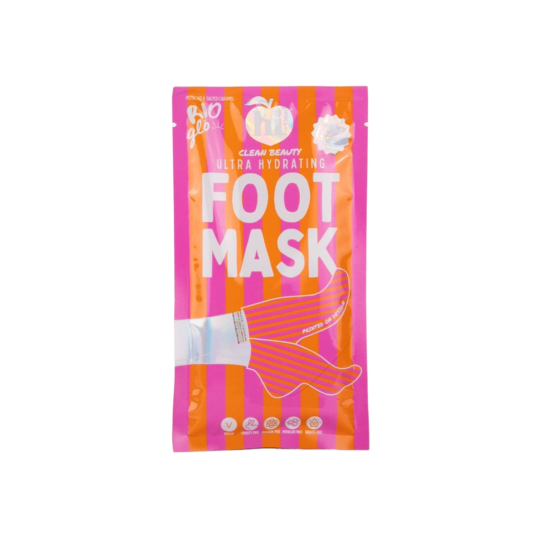 Rio Glo Foot Mask