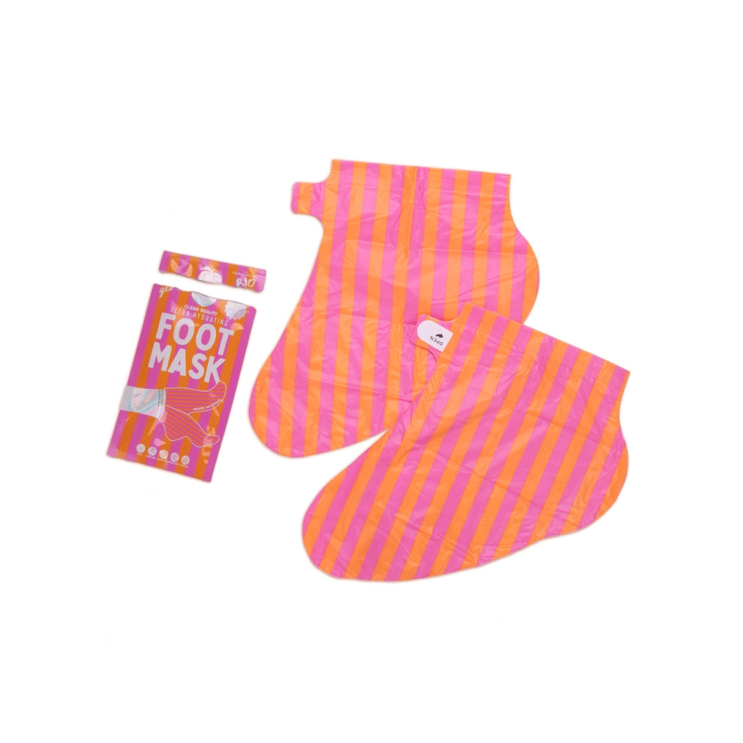 Rio Glo Foot Mask