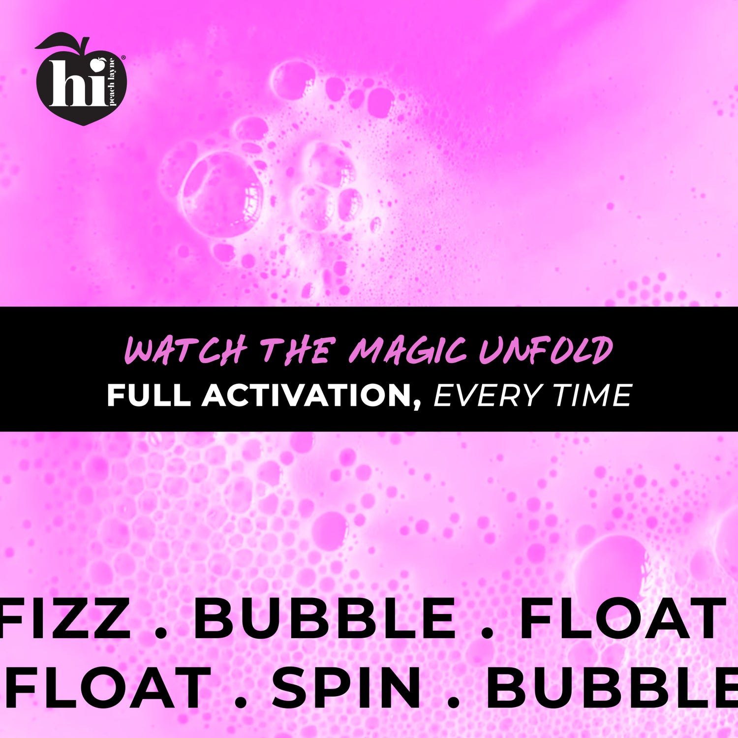 Cherry Blossom Bath Bombs 12-Pack (3.5oz Each)