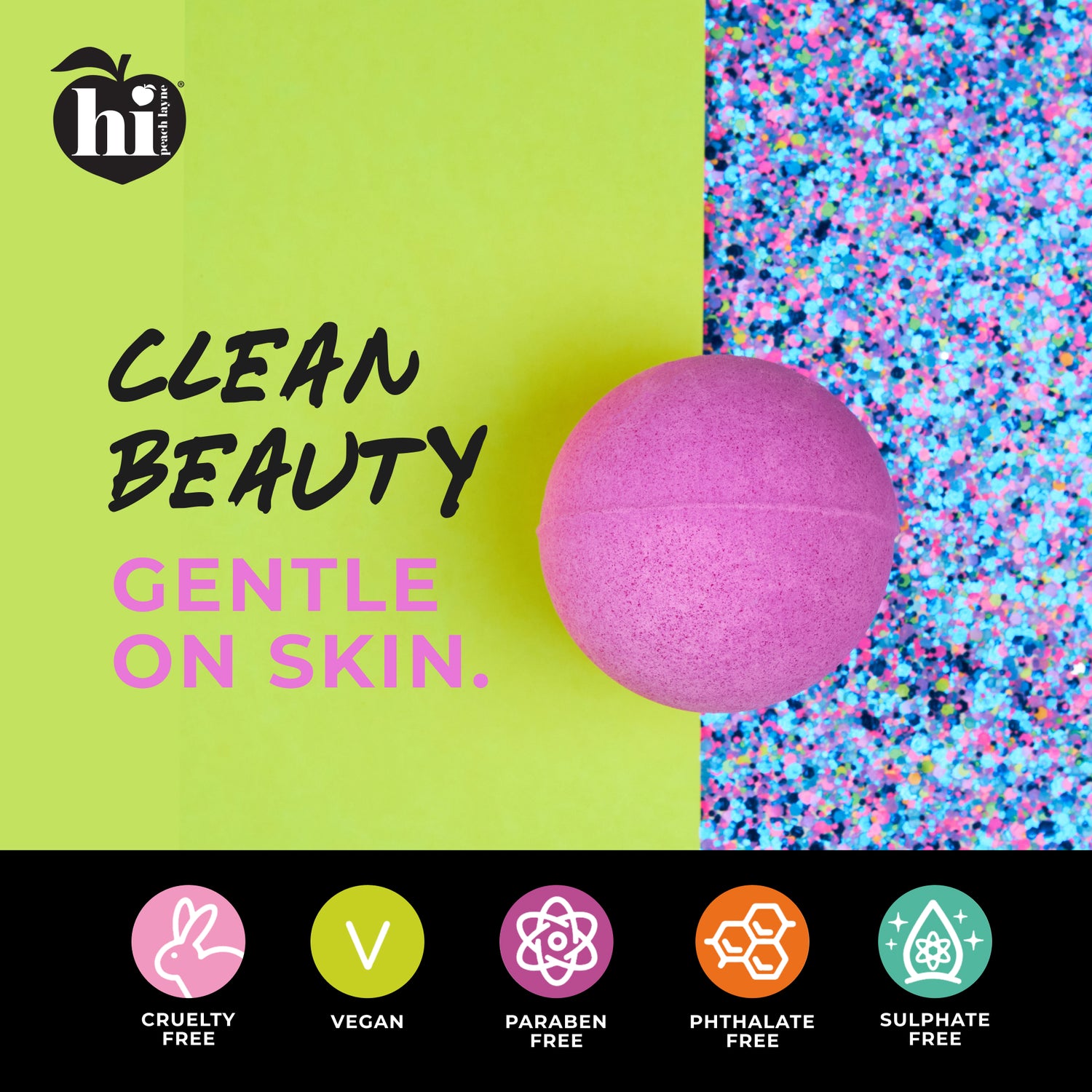 Cherry Blossom Bath Bombs 12-Pack (3.5oz Each)