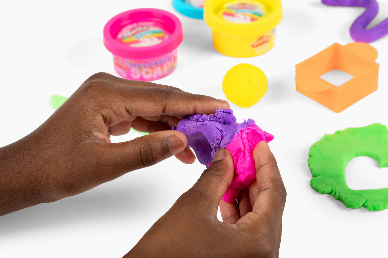 Play-Doh Moldable Soap Toolkit (20pc Set)