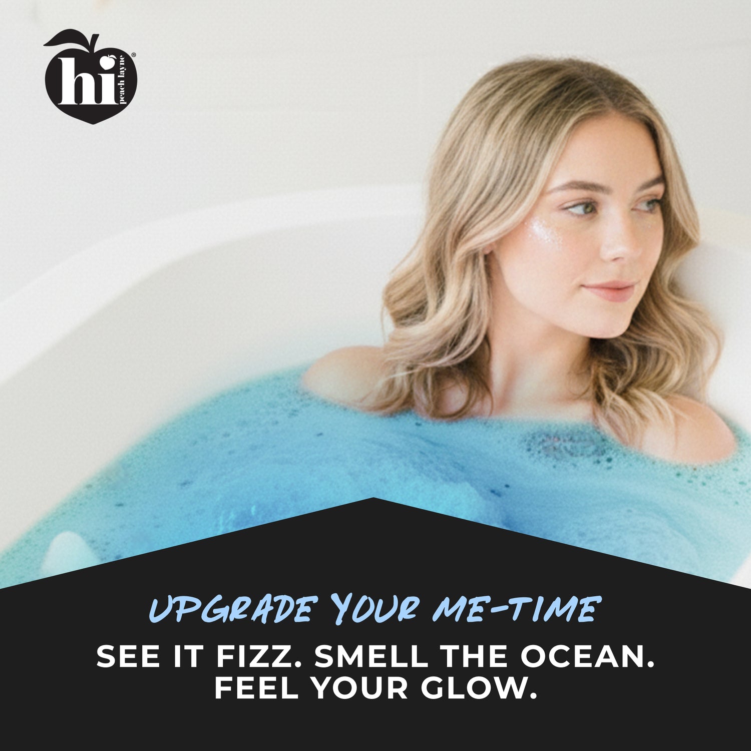 Ocean Air Bath Bombs 12-Pack (3.5oz Each)