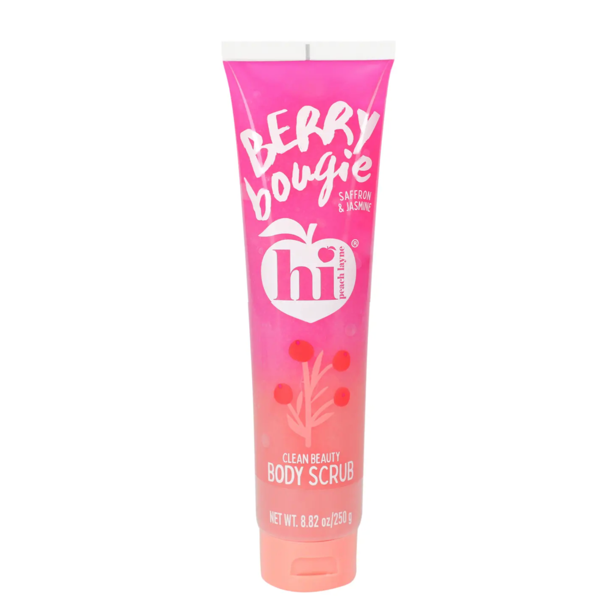 Berry Bougie Body Scrub