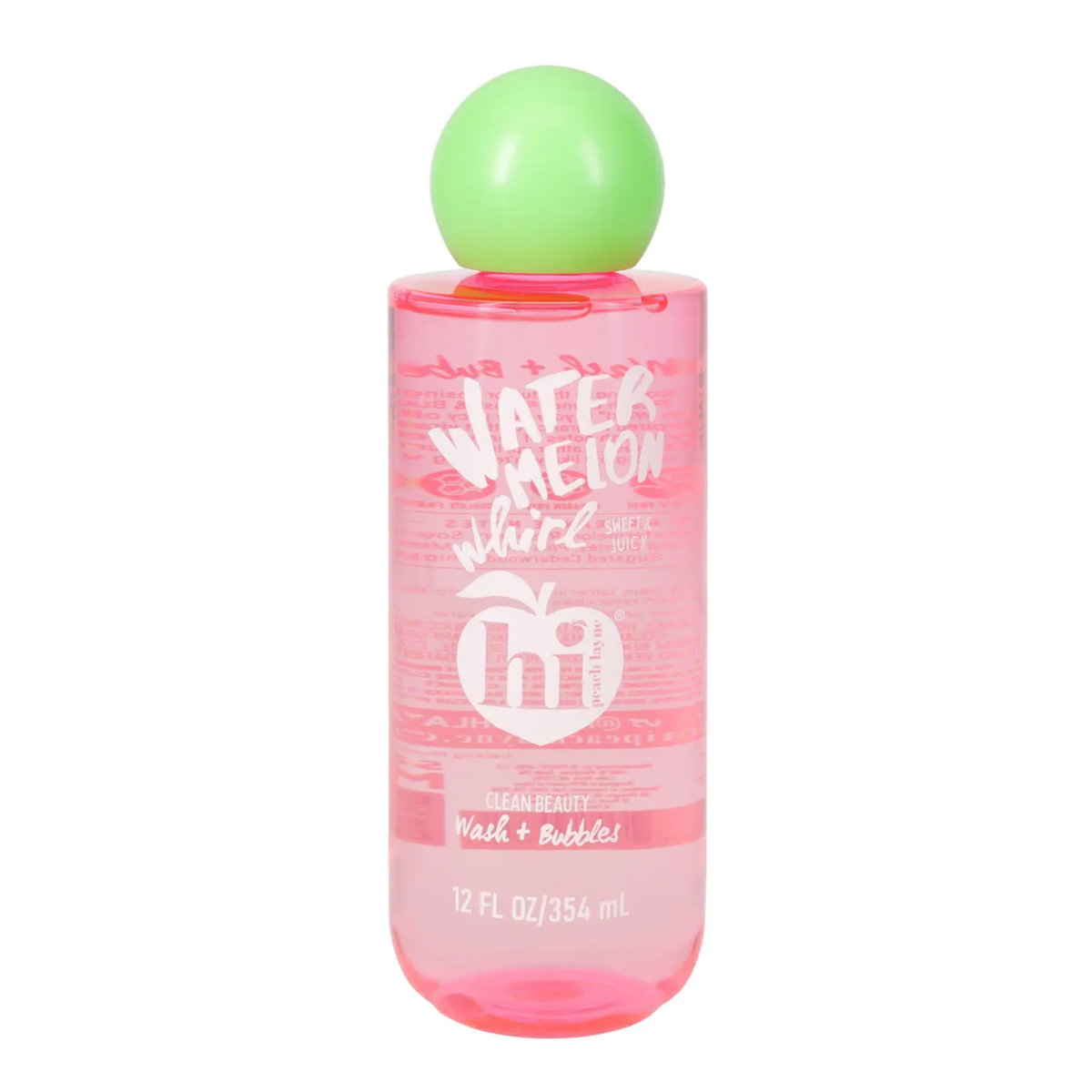 Watermelon Whirl Wash & Bubbles