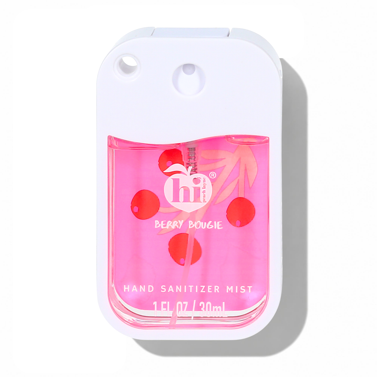 Berry Bougie Hand Sanitizer Mist by Hi Peach Layne