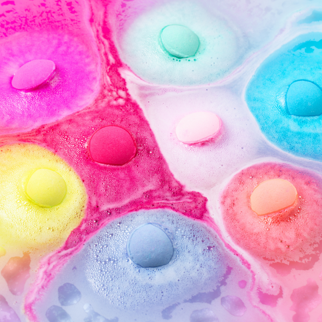 Bath Bombs – Hi Peach Layne