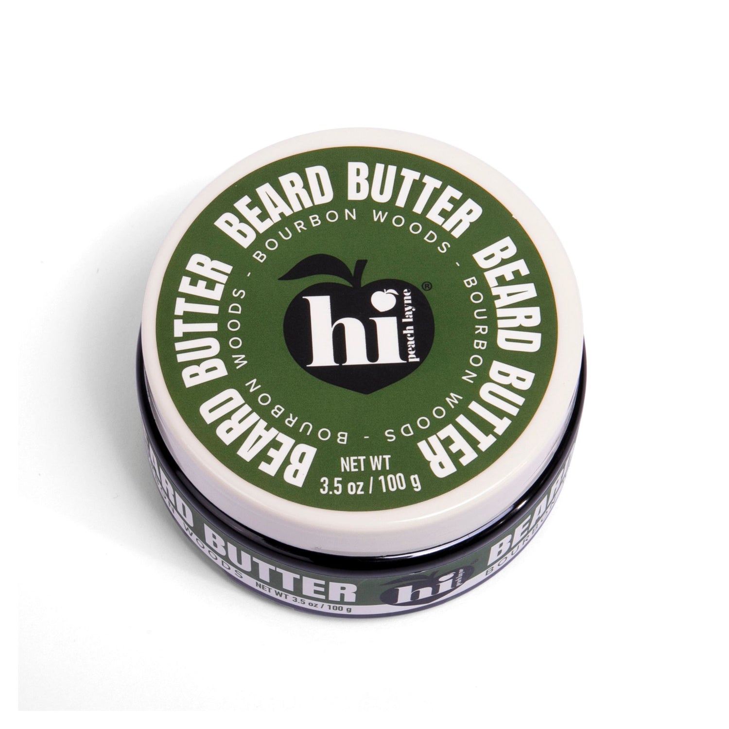 Hi Peach Layne, Father's Day Gift, Beard Butter, 3.5oz