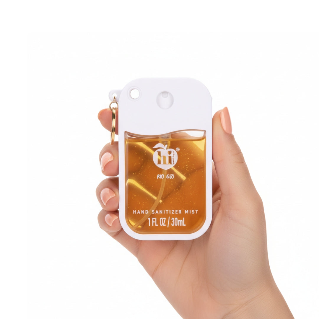 Rio Glo Hand Sanitizer | Hi Peach Layne