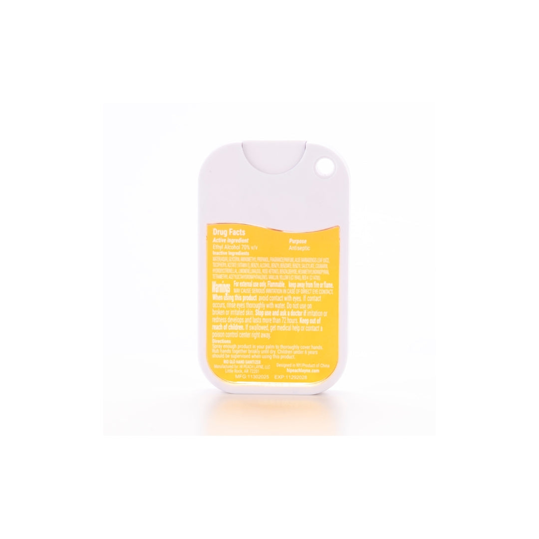 Rio Glo Hand Sanitizer Mist