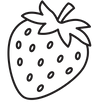 Strawberries