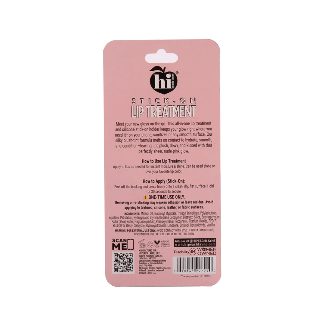 Rio Glo Stick On Lip Treatment