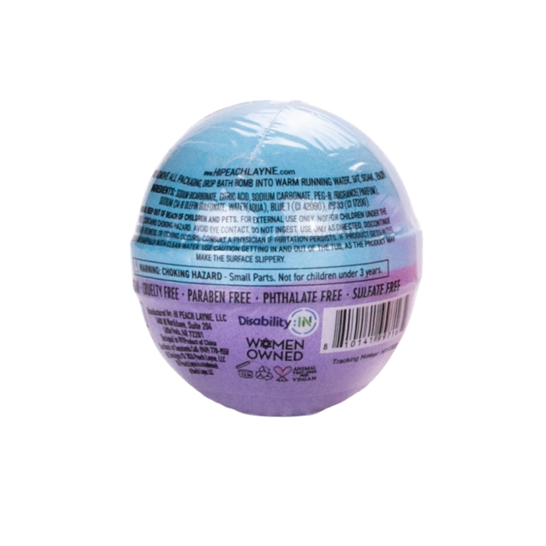 Vanilla Salt Air Friendship Bath Bomb