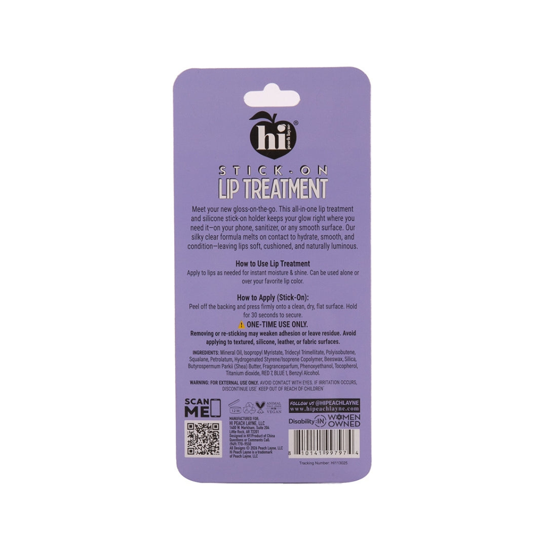 Vanilla Salt Air Stick On Lip Treatment