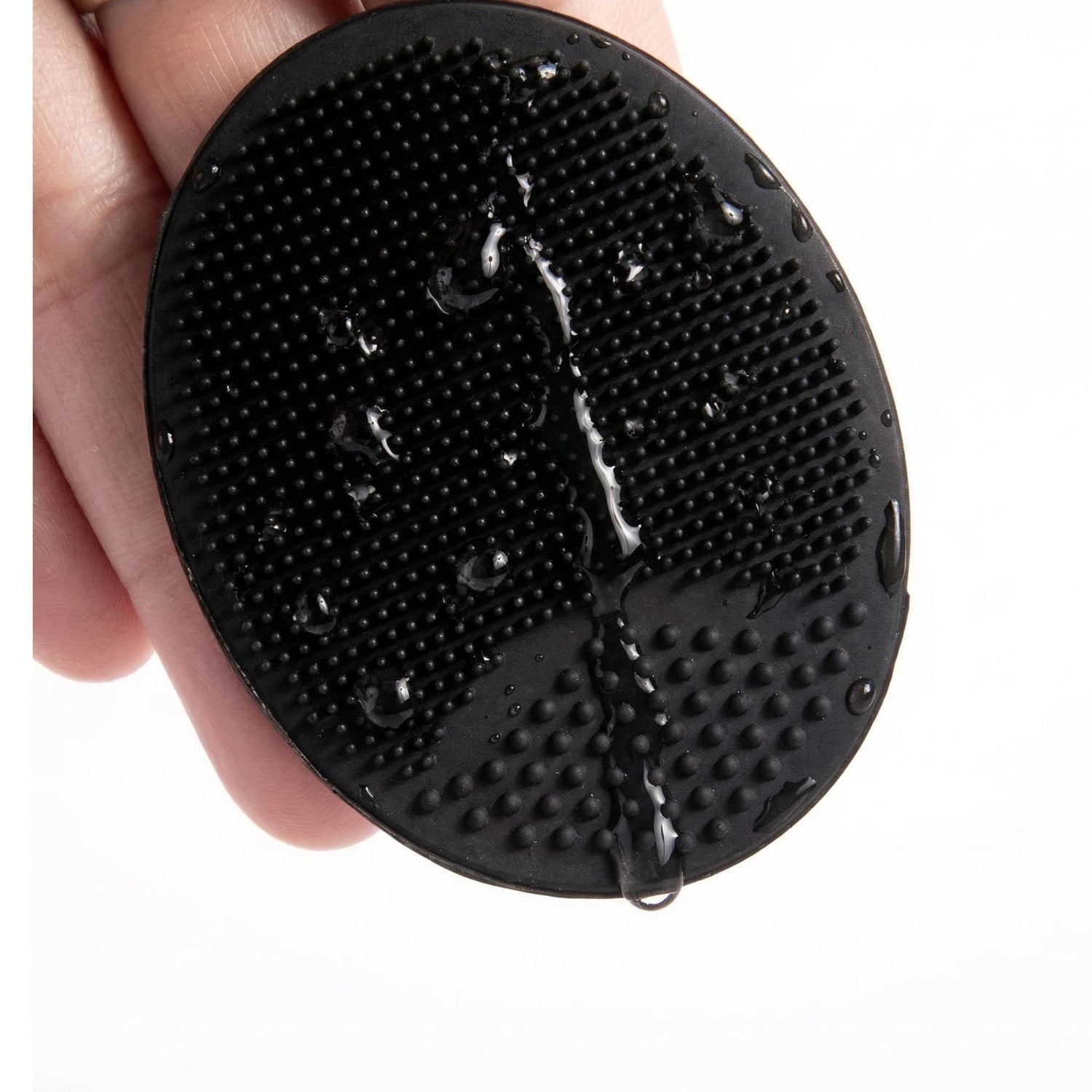 Face and Body Scrubber Duo