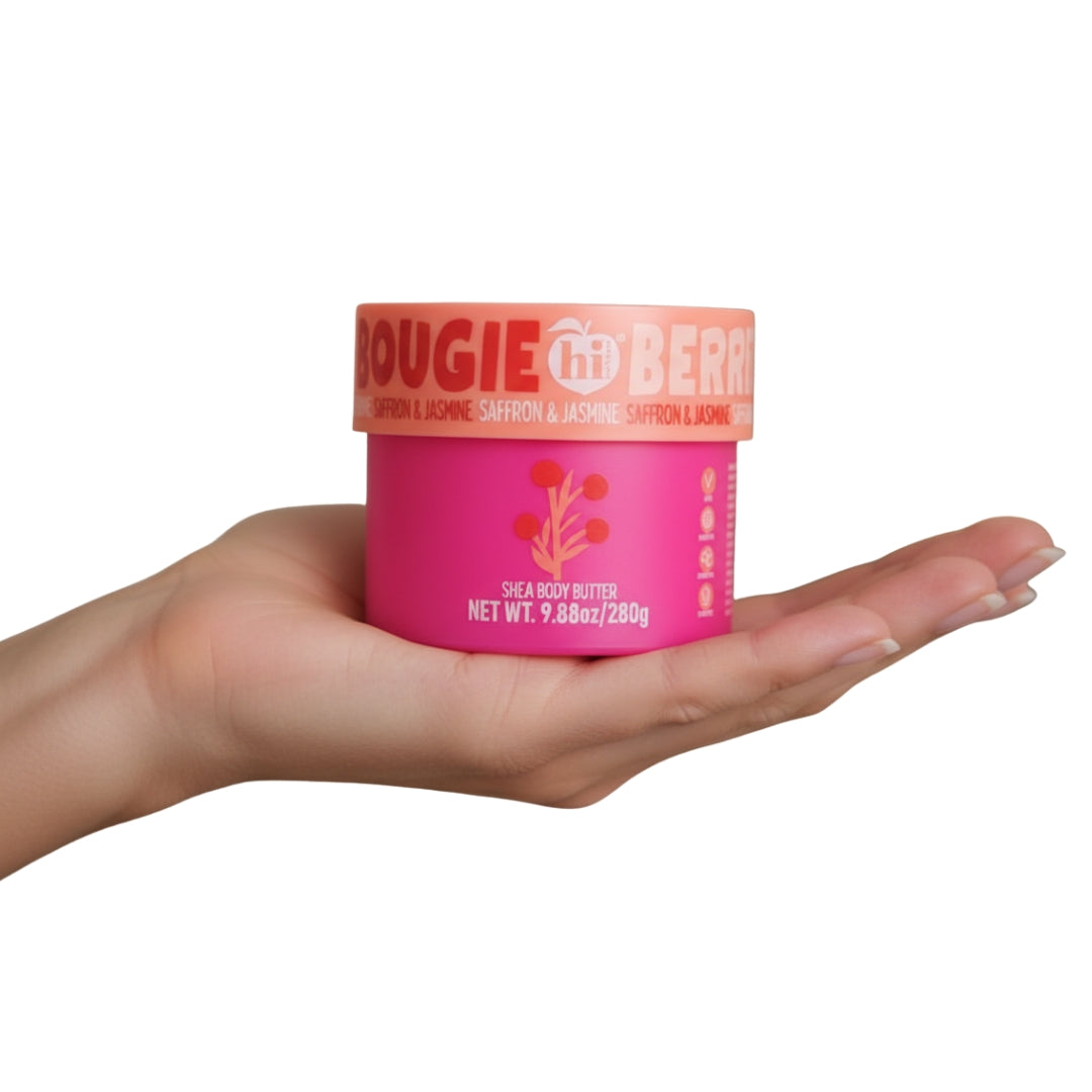 Berry Bougie Body Butter