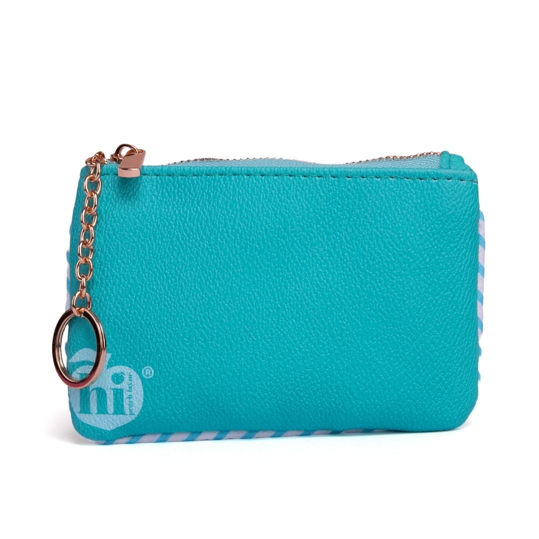 Keychain Pouch 'Thou Shall Not Try Me'