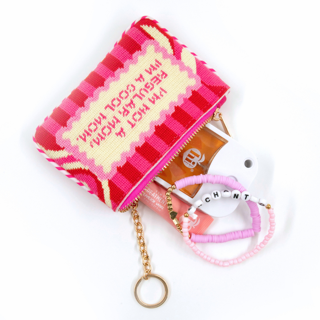 Keychain Pouch 